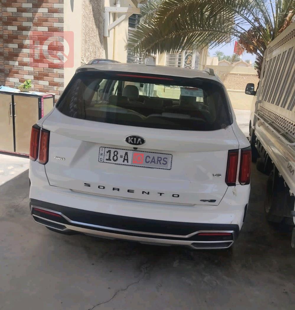 کیا سۆرینتۆ